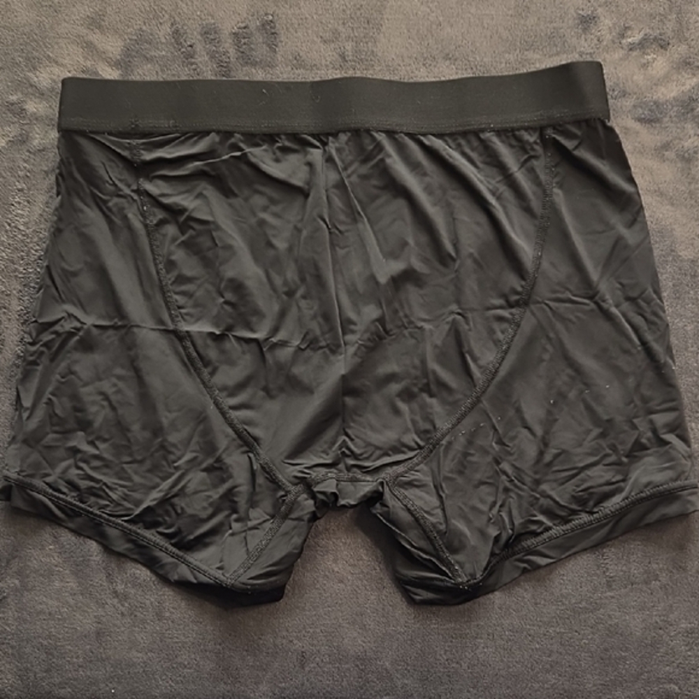 Aeropostale Black Boxer Briefs Stretchy Comfort - Picture 4 of 4